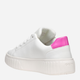 Sneakersy dziecięce dla dziewczynki Geox J Mikiroshi Girl J45DVA0BCQD-C0653 28 Białe (8058192182372) - obraz 3