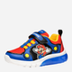 Sneakersy chłopięce świecące Geox J Ciberdron Boy J55LBF01454-C0833 34 Wielobarwne (8058192253973) - obraz 3