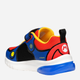Sneakersy chłopięce świecące Geox J Ciberdron Boy J55LBF01454-C0833 34 Wielobarwne (8058192253973) - obraz 6