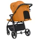 Прогулочная коляска Carrello Bravo CRL-8512 BF Amber Orange - изображение 5