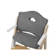 Вставка для стула Lionelo FLORIS CUSHION GREY STONE - изображение 1