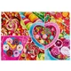 Пазли. Солодкі смаколики (1000 елементів). Vladi Toys - изображение 2