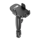Автомобільний тримач на дзеркало заднього виду h17 waves rearview mirror HOCO, 6942007600521 - зображення 3