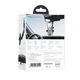 Автомобільний тримач на дзеркало заднього виду h17 waves rearview mirror HOCO, 6942007600521 - зображення 6