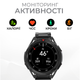 Смарт-часы HiFuture Active Black/Red (active.black-red) - изображение 8
