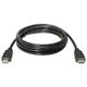 Кабель HDMI M-M, 3.0 м, V1.4, Defender, черный, HDMI-10 - изображение 1