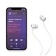 Навушники Beats by Dr. Dre Beats Flex All-Day Wireless Earphones Smoke Gray (MYME2) - изображение 2