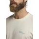 Футболка ESSENTIAL T M Jack Wolfskin 1808382_5127 46-48 Бежевий (4064886439626) - изображение 4