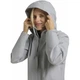 Вітровка TRAILTIME 2L JKT W Jack Wolfskin A63902_6709 46 Сірий (4064886470292) - изображение 3