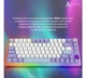 Клавиатура игровая механическая беспроводная Ajazz AK-820WP PRO White-Purple RGB Flying Fish Switch Hot-Swap 2.4G/Bluetooth/USB - изображение 15