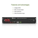 Акумулятор LiFePo4 50Ah (2,4 кВт*год/48 В) DYNESS B4850 ДБЖ для системи енергозабезпечення будинку, квартир - зображення 4
