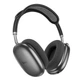 Наушники HOCO Happiness ANC noise reduction BT headphones W55 Plus |BT5.4, 65-90h, AUX/TF| серые - изображение 1