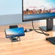 Перехідник Hoco Type-C to HDTV adapter UA33 |4k Ultra HD| сірий - зображення 6