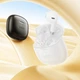 Наушники HOCO Graceful true wireless BT headset EW201 |BT5.4, 30/320mAh, 4h| белые - изображение 3