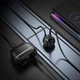 Адаптер автомобильный Hoco Rank Car charger Z59A |2USB/2TypeC/1 slot 240W cigarette lighter, PD30W/QC черный - изображение 6
