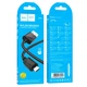 Кабель Hoco Micro USB Beneficio charging data cable X113 |1m, 2.4A| чорний - зображення 5