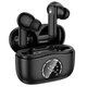 Навушники HOCO singer true wireless ANC + ENC noise reduction BT headset EQ22 |BT5.4, 40/400mAh, 6-7h| Purple - изображение 4
