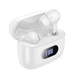 Навушники HOCO Thought true wireless BT headset EQ2 Plus |BT5.4, 40/320mAh, 7h| White - изображение 1