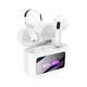 Наушники HOCO Randy true wireless BT headset with touch screen EW73 |BT5.4, 30/300mAh, 4h| белые - изображение 2