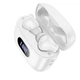 Навушники HOCO Thought true wireless BT headset EQ2 Plus |BT5.4, 40/320mAh, 7h| White - изображение 3