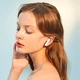 Навушники HOCO Thought true wireless BT headset EQ2 Plus |BT5.4, 40/320mAh, 7h| White - изображение 4