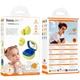 Наушники HOCO Friendly true wireless children BT headset EW111 |BT5.4, 30/250mAh, 4h| желтые - изображение 4