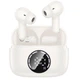 Навушники HOCO singer true wireless ANC + ENC noise reduction BT headset EQ22 |BT5.4, 40/400mAh, 6-7h| Purple - изображение 8