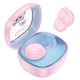 Наушники HOCO Friendly true wireless children BT headset EW111 |BT5.4, 30/250mAh, 4h| розовые - изображение 1