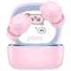 Наушники HOCO Friendly true wireless children BT headset EW111 |BT5.4, 30/250mAh, 4h| розовые - изображение 2