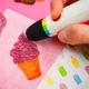 Стрижень для 3D-ручки Polaroid Candy pen, яблуко, зелений ( 40 шт) (PL-2508-00) - зображення 9