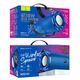 Портативна бездротова Bluetooth колонка акустика Hoco HC5 2x15W, 3.5Hours, BT5.0, AUX, FM, TF, USB, 3600mAh Blue - зображення 3