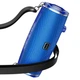Портативна бездротова Bluetooth колонка акустика Hoco BS40 IPX5, TWS, FM/BT/AUX/USB/TF, 15W Blue - зображення 1