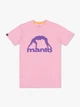 Футболка MANTO t-shirt VIBE 25 pink-purple M - изображение 1