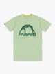 Футболка MANTO t-shirt VIBE 25 mint green-green M - изображение 1