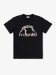 Футболка MANTO t-shirt METAL Black M - изображение 1
