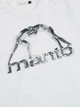 Футболка MANTO t-shirt METAL White L - изображение 2