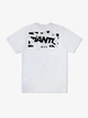 Футболка MANTO t-shirt BOOM White M - изображение 2