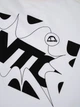 Футболка MANTO t-shirt BOOM White M - изображение 3