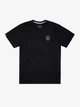 Футболка MANTO t-shirt PULSE Black S - изображение 1