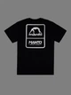 Футболка MANTO t-shirt PULSE Black S - изображение 3