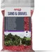 Грунт для аквариума кварц красный Amtra Red Ceramized Quartz 2-3 мм 5 кг - изображение 3