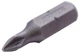 Біта Intertool PH1 x 25 мм Storm (5 шт.) (VT-0206) - зображення 2