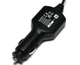 Автомобільний зарядний пристрій Garmin TA10 GPS Car Charger (1A) Black (320-00239-80) + кабель miniUSB Чорний - изображение 1