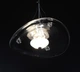 Люстра стельова LED C14 Хром 25х22х22 див. - зображення 7
