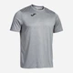 Футболка спортивная длинная мужская Joma Combi 100052.250 2XL/3XL Серая (9996259244108) - изображение 7