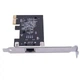 Сетевая карта RJ45 PCIe 5G NIC RTL8126 - изображение 5