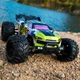 Радиоуправляемая машинка ZLL 116 PRO 1:16 4WD до 45 км/ч, RC внедорожник, монстр-трак на пульте + 2 аккумулятора - изображение 4