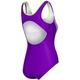 Купальник закритий для жінок Aqua Speed KATE 6789 фіолетовий, жовтий флуор Жін 42 (XL) (413-99) 42 (XL) - изображение 2
