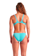 Жіночий спортивний купальник для плавання Arena ONE NEXT SWIMSUIT розмір 36 Бірюзовий (007916-893) - зображення 4