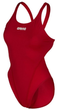 Жіночий купальник Arena TEAM SWIMSUIT SWIM TECH SOLID (004763-450) 44 - изображение 7